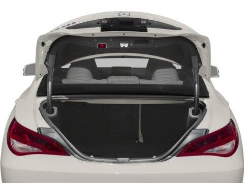 2017 Mercedes-Benz CLA CLA 250