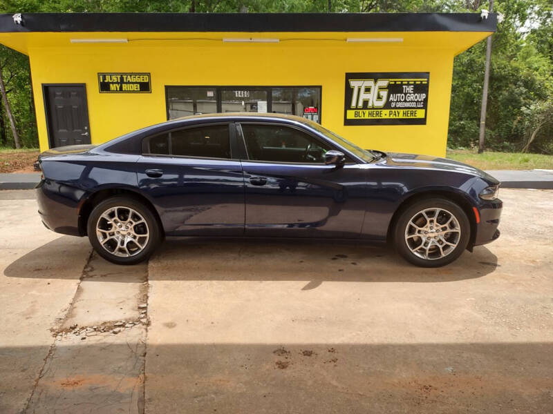 2015 Dodge Charger SE