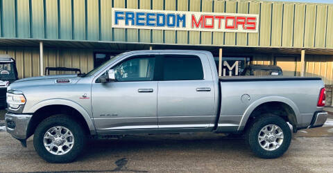 2022 RAM 2500 Laramie