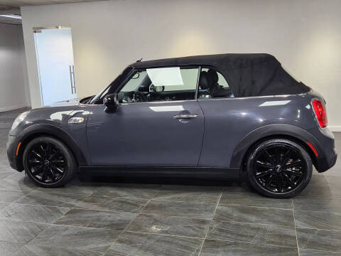 2016 MINI Convertible Cooper S