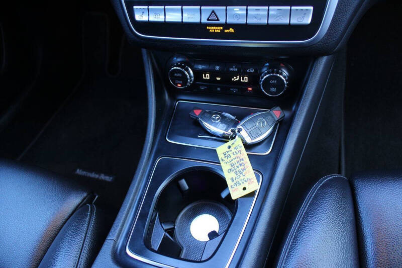 2018 Mercedes-Benz GLA GLA 250 4MATIC