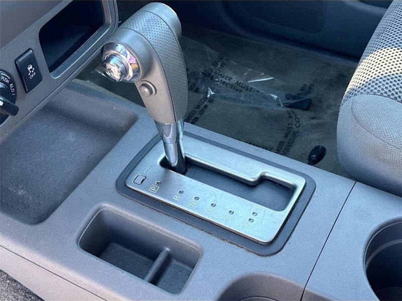 2017 Nissan Frontier