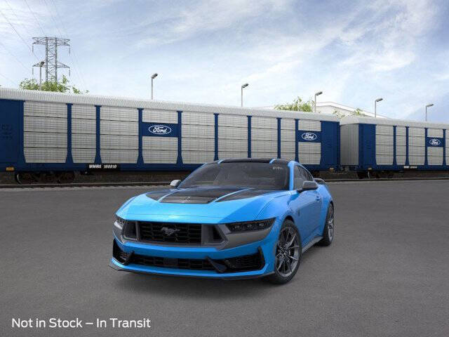 2026 Ford Mustang Dark Horse