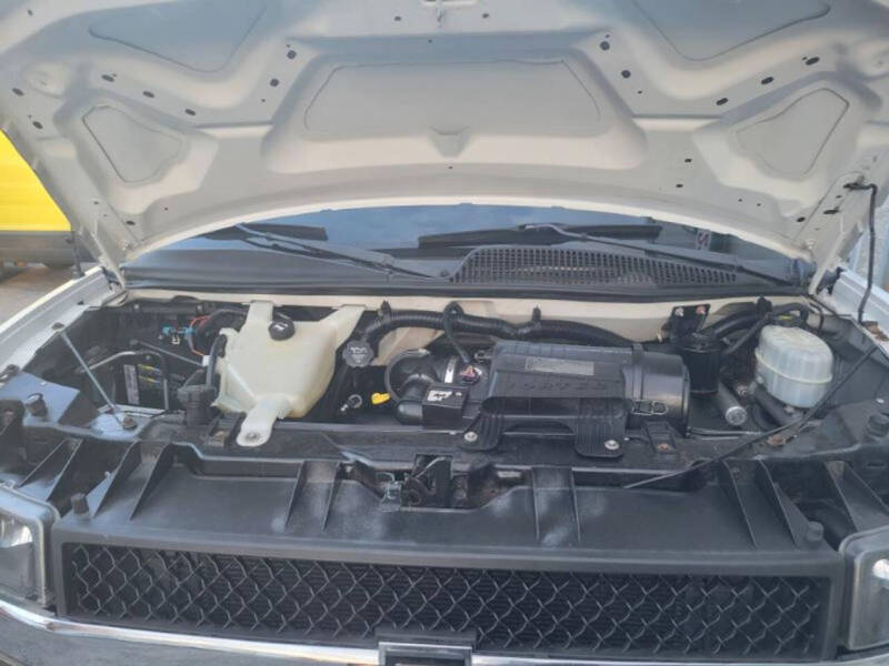 2011 Chevrolet Express 1500