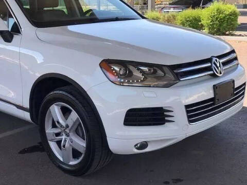 2014 Volkswagen Touareg