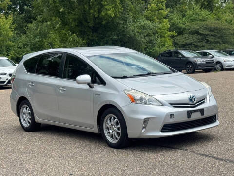 2013 Toyota Prius v