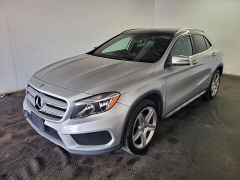 2015 Mercedes-Benz GLA for sale at Automotive Connection in Fairfield OH