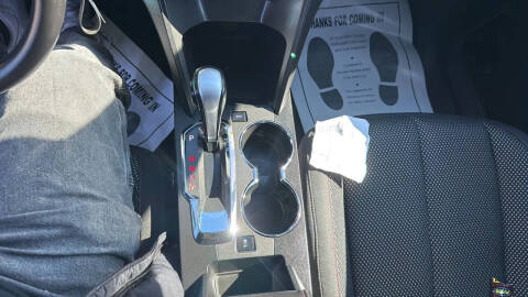 2011 GMC Terrain SLE-2