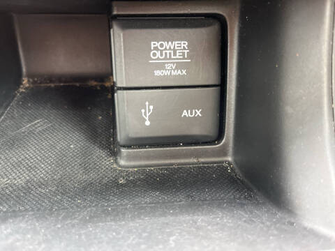 2013 Honda Accord EX-L V6 w/Navi