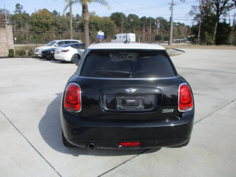 2017 MINI Hardtop 4 Door Cooper