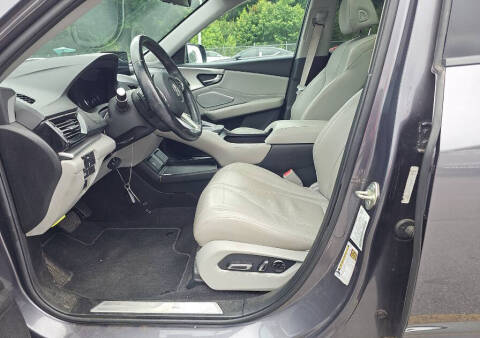 2020 Acura RDX w/Tech