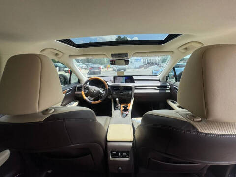 2016 Lexus RX 350