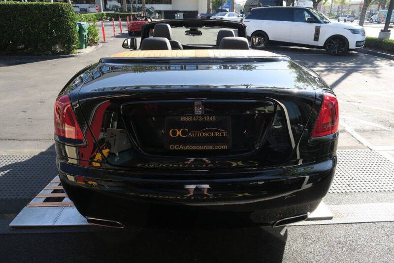 2016 Rolls-Royce Dawn