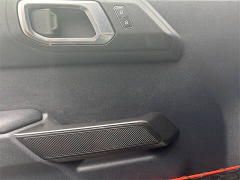 2022 Ford Bronco Raptor