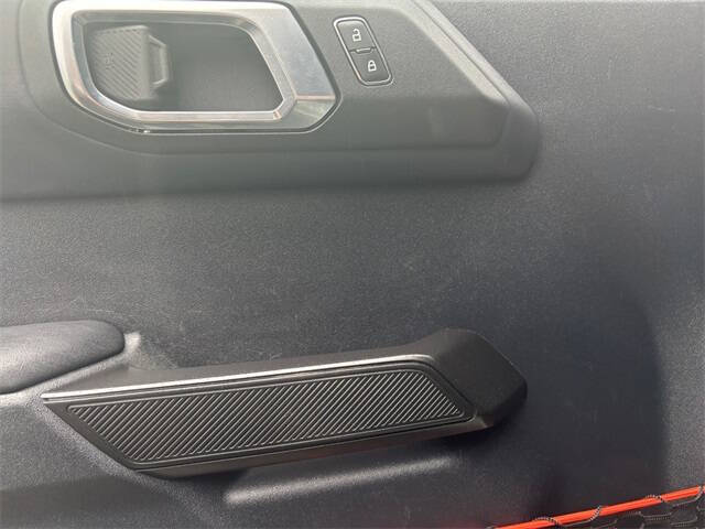 2022 Ford Bronco Raptor