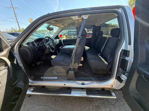 2013 Chevrolet Silverado 1500 LT