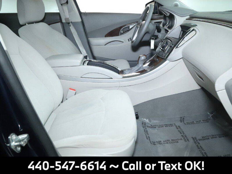2011 Buick LaCrosse CX