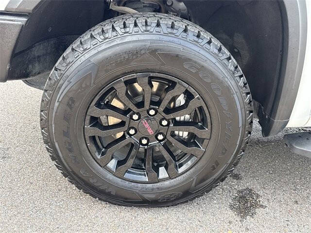 2023 GMC Sierra 1500 AT4X