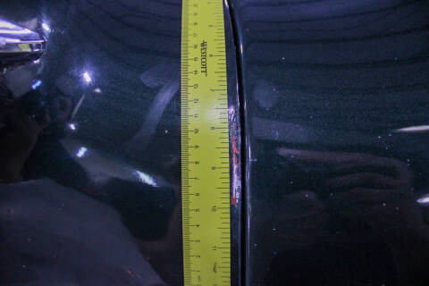 1953 Kaiser Manhattan