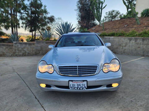 2001 Mercedes-Benz C-Class C 320