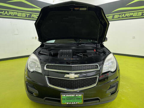 2013 Chevrolet Equinox LT