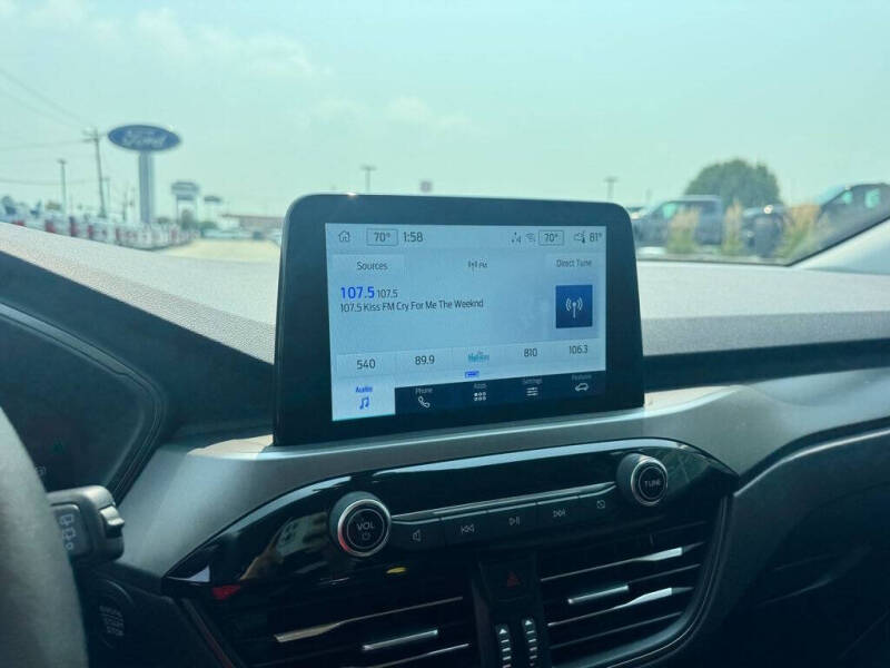 2025 Ford Escape Active