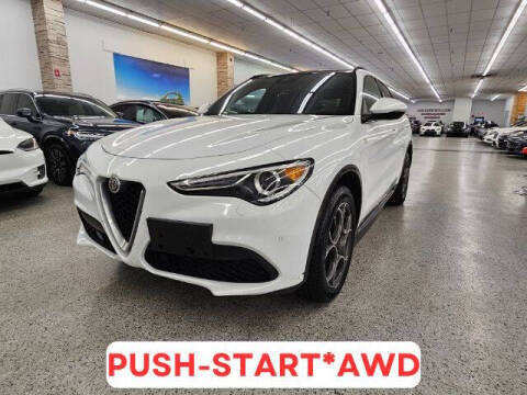 2022 Alfa Romeo Stelvio for sale at Dixie Imports in Fairfield OH