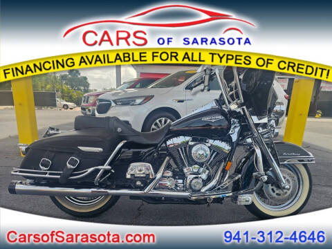 1999 Harley-Davidson Road King