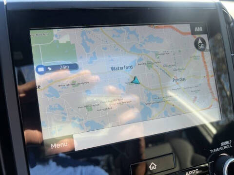 2024 Subaru Forester Wilderness