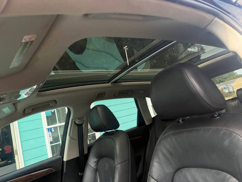 2010 Audi Q5 3.2 quattro Premium