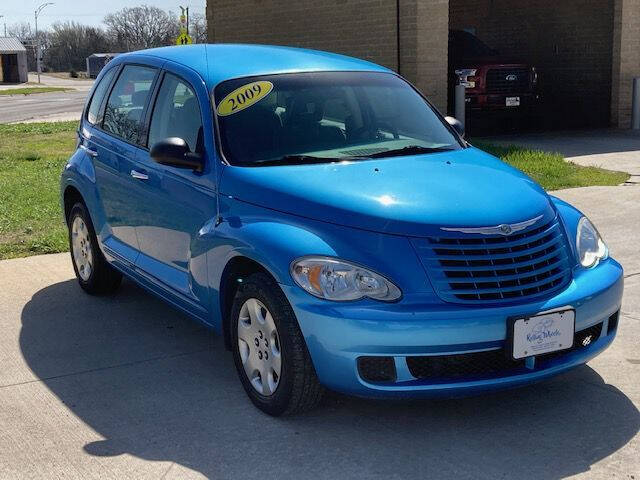 2009 Chrysler PT Cruiser