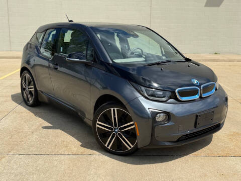 2016 BMW i3