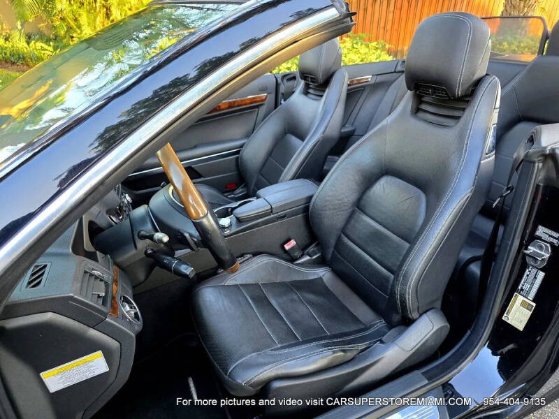 2013 Mercedes-Benz E-Class E 550