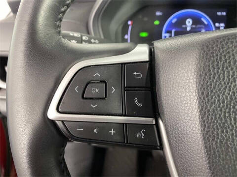 2025 Toyota Grand Highlander Hybrid XLE