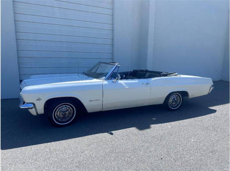 1965 Chevrolet Impala