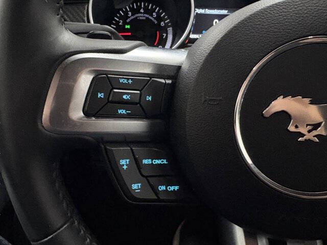 2018 Ford Mustang EcoBoost