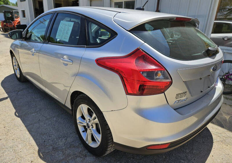2013 Ford Focus SE