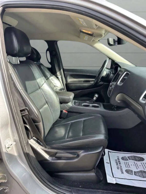 2019 Dodge Durango