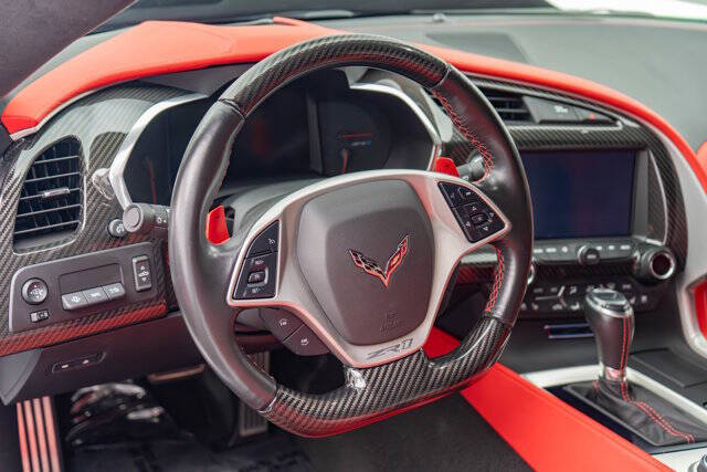 2019 Chevrolet Corvette 18