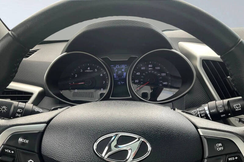 2012 Hyundai Veloster