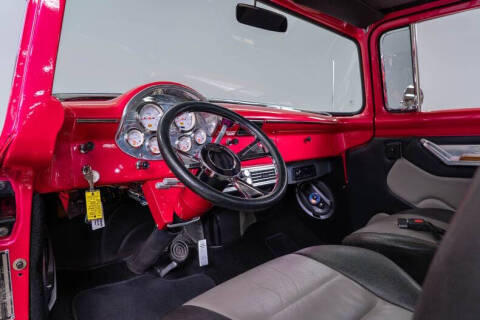 1956 Ford F-100