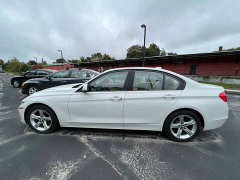 2013 BMW 3 Series for sale at BAY CITY MOTORS in Auburn ME