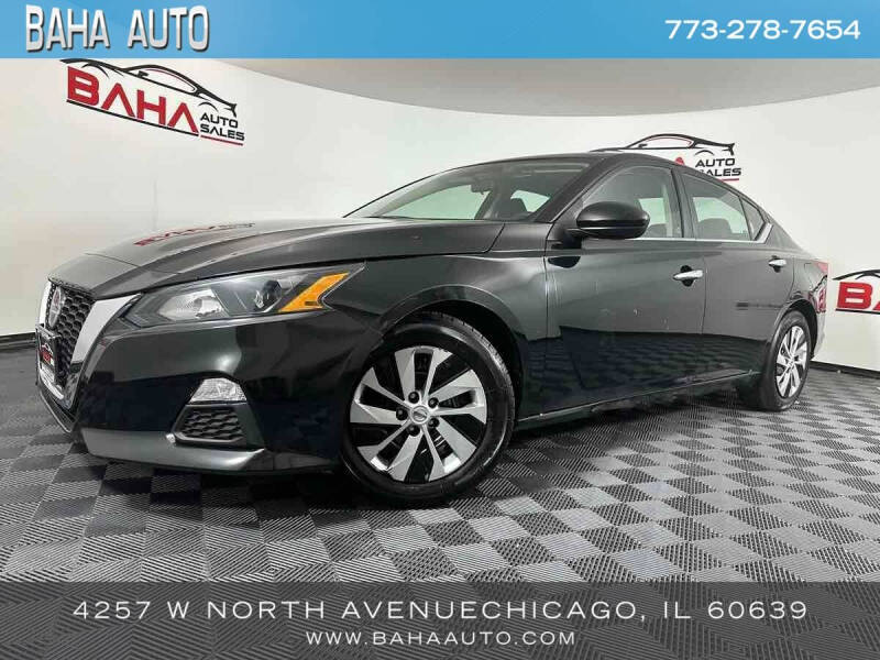 2022 Nissan Altima 2.5 S