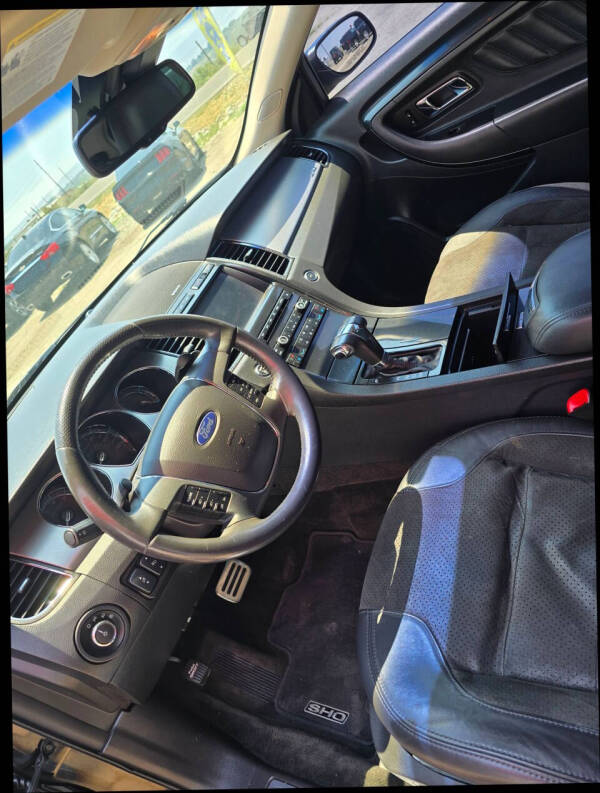2012 Ford Taurus SHO