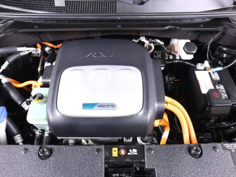 2016 Kia Soul EV