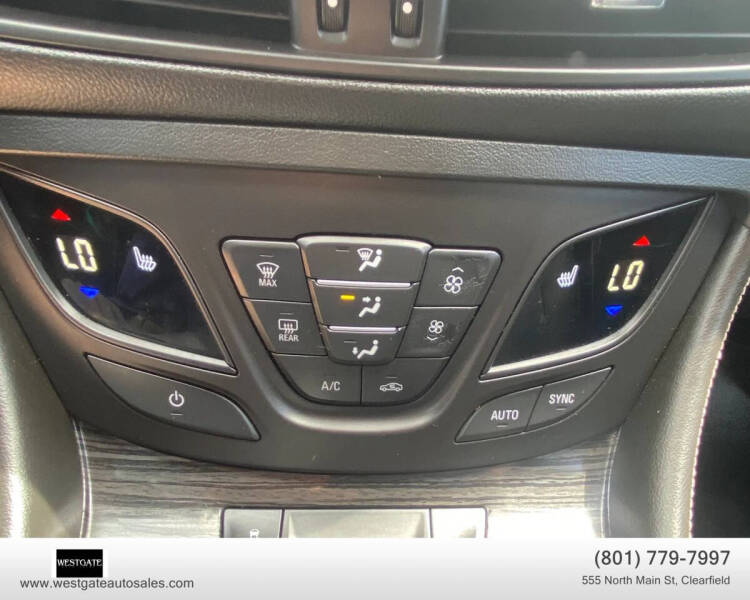 2017 Buick Envision Premium I