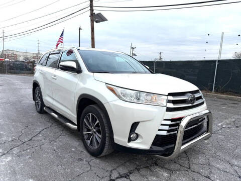 2018 Toyota Highlander