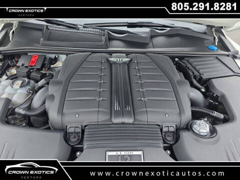 2017 Bentley Bentayga W12