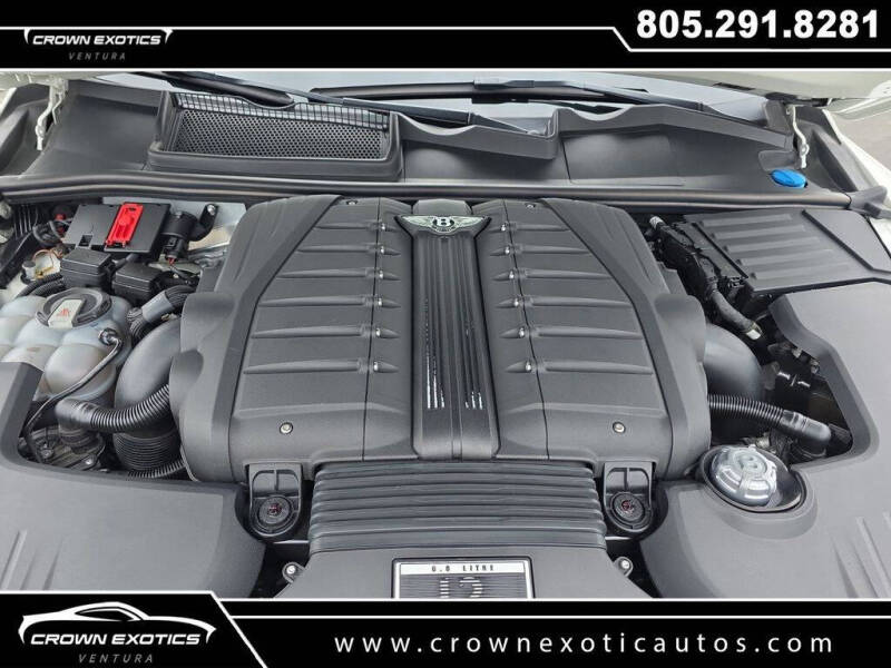 2017 Bentley Bentayga W12