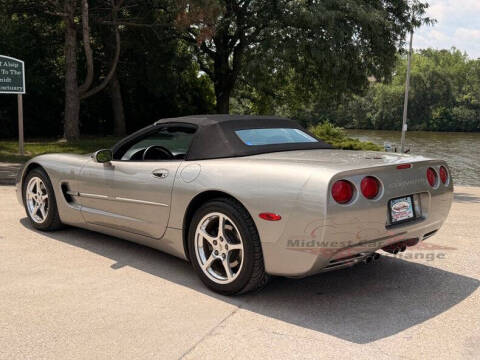 2001 Chevrolet Corvette